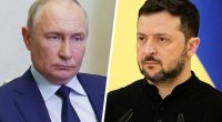 Zelenski Putini Kiyevə DƏVƏT ETDİ
