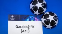 SON DƏQİQƏ! &ldquo;Qarabağ&rdquo;ın Çempionlar Liqasındakı rəqibi bəlli oldu - FOTO