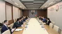 Azərbaycan və ABŞ arasında strateji tərəfdaşlıq məsələləri müzakirə edildi - FOTO