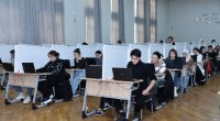 İlk dəfə elektron qaydada eksternat imtahanları KEÇİRİLDİ
