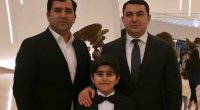 Nazirlə oğlunun FOTOsunu paylaşıb bunları yazdı