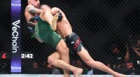 UFC döyüşçüsü Lopesin hər iki ayağı sındı