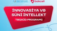 &ldquo;⁠İnnovasiya və Süni İntellekt&rdquo; üzrə təqaüd proqramına qeydiyyat davam edir - Gənclərin NƏZƏRİNƏ!