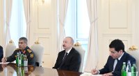 İlham Əliyev: &ldquo;Azərbaycan bölgədə yaranmış vəziyyətdən narahatdır&rdquo;