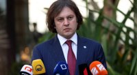 İrakli Kobaxidze: Gürcüstanın tranzit funksiyasını inkişaf etdirmək əsas vəzifəmizdir