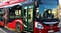 Daha bir marşrut üzrə avtobuslar YENİLƏNDİ