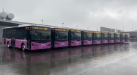 Bu marşrut xətti üzrə avtobuslar yeniləndi &ndash; FOTO