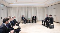 İlham Əliyev Neçirvan Bərzanini Azərbaycana DƏVƏT ETDİ