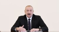 Prezident: &ldquo;Bu gün Azərbaycan həm Şərqdə, həm də Qərbdə ehtiyac duyulan ölkədir&rdquo;