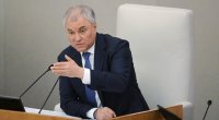 Volodin: &ldquo;Avropa İttifaqının liderləri vəzifələrindən gedəcək, ancaq Putin...&rdquo;