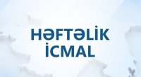 Müdafiə Nazirliyindən həftəlik icmal - VİDEO