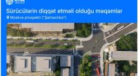 Sürücülərin NƏZƏRİNƏ: "Şamaxinka"da qaydalar dəyişir &ndash; VİDEO