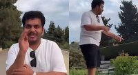 Şəhidlər xiyabanında qeyri-etik videolar çəkən əcnəbilər DEPORTASİYA EDİLDİ