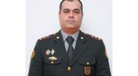 Ədliyyə Nazirliyi Penitensiar xidmətinin Mühafizə alayına komandir TƏYİNATI