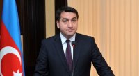 Hikmət Hacıyev: &ldquo;Sülh Şurasında Azərbaycan və Ermənistan liderlərinin əl sıxmasının dərin simvolik mənası var&rdquo;