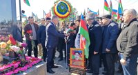 Birinci Qarabağ müharibəsinin itkin şəhidi Qurban Göyüşov dəfn olundu &ndash; FOTO