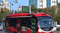 Bakıda avtobusdan istifadə edənlərə SEVİNDİRİCİ XƏBƏR