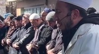Cənazə namazında molla huşunu İTİRDİ - VİDEO