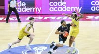 &ldquo;Gəncə&rdquo; basketbolçuları 2-ci dəfə Azərbaycan Kubokunun qalibi oldu -FOTO