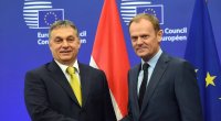 Tusk sosial şəbəkədə Orbánla açıq polemikaya girdi