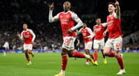 "Arsenal" "Tottenhem"i məğlub etdi - VİDEO