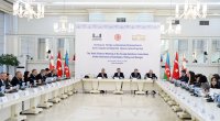 Azərbaycan, Türkiyə və Gürcüstan parlamentlərinin üçtərəfli iclası KEÇİRİLDİ