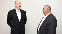 İlham Əliyev Xocavənd kəndinə köçmüş sakinin evində olub - FOTO