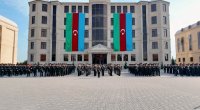 DİN Daxili Qoşunlarının Hərbi İnstitutuna kursant qəbulu elan edilir &ndash; FOTO/VİDEO
