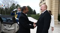 Prezident və birinci xanım Efiopiyanın Baş nazirinin rəsmi qarşılanma MƏRASİMİNDƏ - FOTO/VİDEO