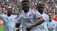"Beşiktaş"dan derbi öncəsi minimal hesablı QƏLƏBƏ