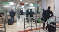 Türkiyənin 2 vətəndaşı İrandan Azərbaycana gəldi - FOTO