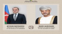 Ceyhun Bayramov Oman Sultanlığının xarici işlər naziri ilə telefonda danışdı