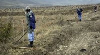 Ötən həftə 4264 hektar ərazi minalardan təmizlənib