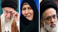 Xameneinin ailəsindən kimlər sağ qaldı?