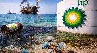 Xəzərin "şəffaf" sularında &ldquo;çirklənmə&rdquo; &mdash; Bp məsuliyəti üzərindən atır&hellip;