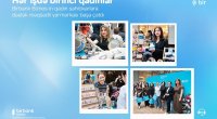 Birbank Biznes-in &ldquo;Hər işdə birinci qadınlar&rdquo; yarmarkası uğurla yekunlaşıb