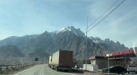 Ermənistan&ndash;İran sərhədində yük maşınlarının növbəsi yaranıb - VİDEO