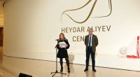 &ldquo;New York Post&rdquo;: Heydər Əliyev Mərkəzi beynəlxalq incəsənət mərkəzinə çevrilir - FOTO