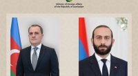 Ceyhun Bayramov Mirzoyanla regionda baş verən son hadisələri MÜZAKİRƏ ETDİ