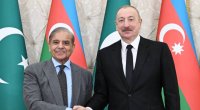 Şahbaz Şərif: “Pakistan dövləti və ordusu Azərbaycanın yanındadır”