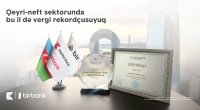 Kapital Bank qeyri-neft sektoru üzrə vergi rekordçusu ünvanını qoruyur