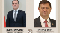 Belarusun xarici işlər nazirindən Ceyhun Bayramova ZƏNG