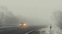 Bəzi yollar dumanlı olacaq
