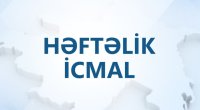 Müdafiə Nazirliyindən həftəlik icmal - VİDEO