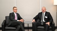 Finlandiya Prezidenti İlham Əliyevə ZƏNG ETDİ