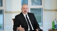 &ldquo;Ermənistanla ticarətə başlamışıq, əminəm ki, sülh davam edəcək&rdquo; - İlham Əliyev