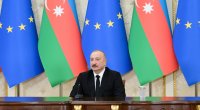 İlham Əliyev: "Biz külək və Günəş enerji stansiyalarına böyük sərmayə yatırırıq" - VİDEO