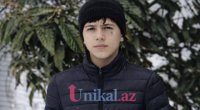 Anasının ehtiyatsızlıqdan öldürdüyü yeniyetmənin FOTOSU