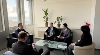 AHİK nümayəndə heyəti Cenevrədə BƏT rəsmiləri ilə görüşlər keçirib &ndash; FOTO