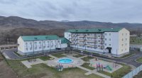 Qubadlıda “Sərhədçi” yaşayış kompleksi hərbçilərin istifadəsinə verildi – FOTO/VİDEO